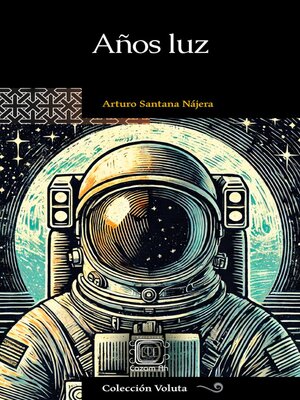 cover image of Años luz